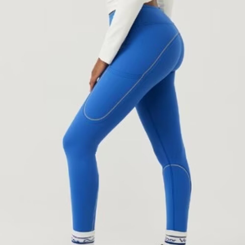 Outdoor Voices FrostKnit 7/8 Legging